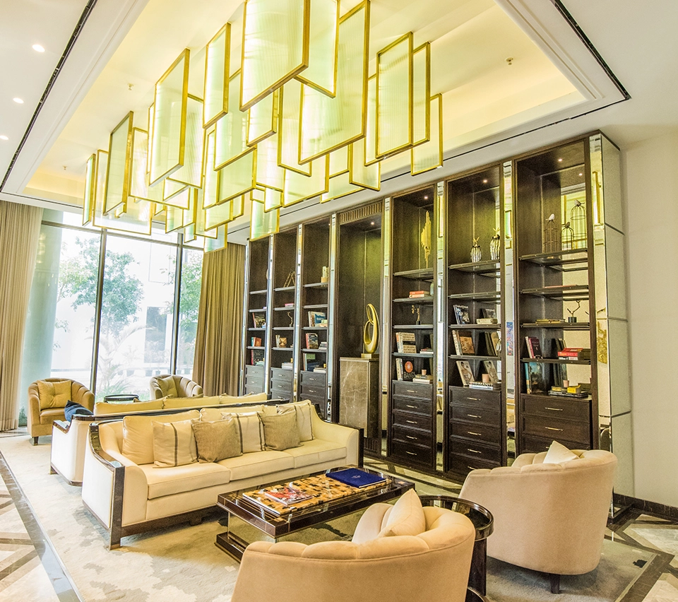 Paras Quartier Gwal Pahari, Gurgaon