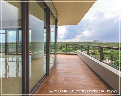 Paras Quartier Gwal Pahari, Gurgaon