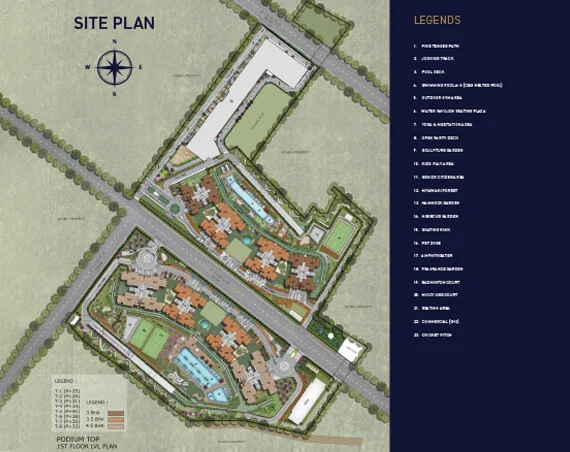 Signature Global Deluxe DXP, Sector 37D, Gurgaon