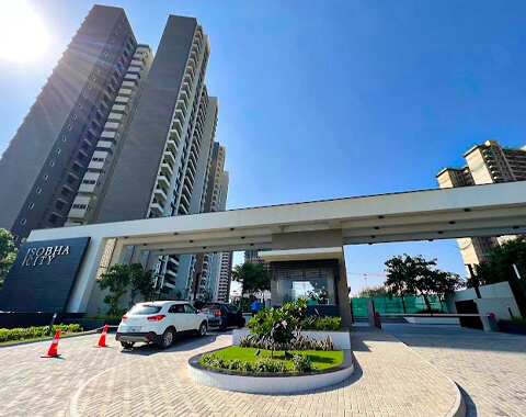 Sobha City Sector 108, Dwarka Expressway Gurgaon