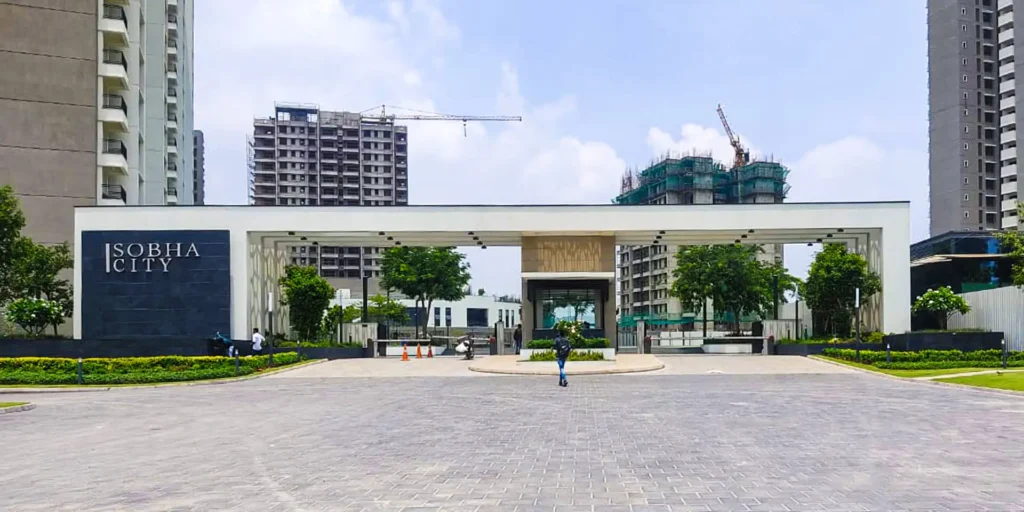 Sobha City Sector 108, Dwarka Expressway Gurgaon