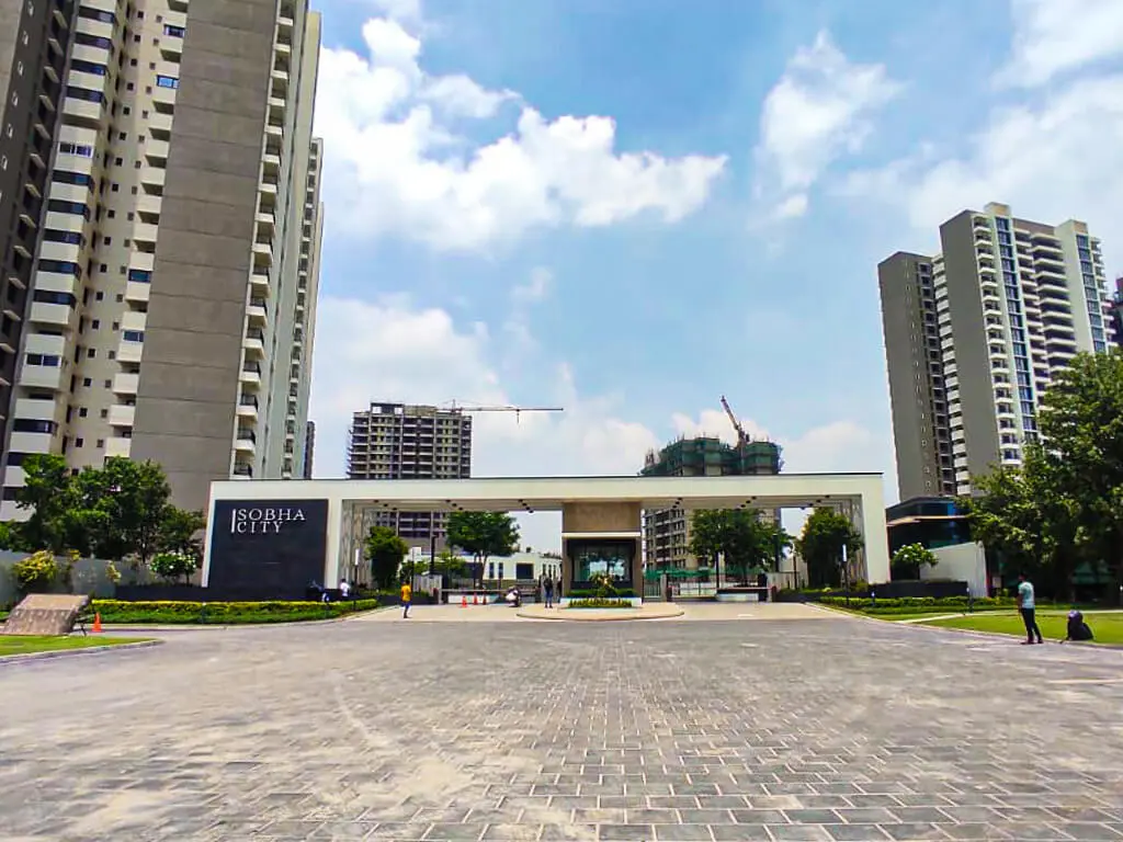 Sobha City Sector 108, Dwarka Expressway Gurgaon