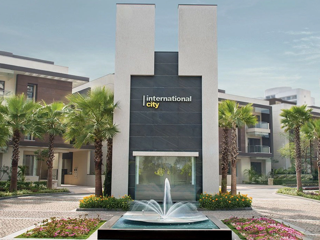 Sobha International City, Sector 109, Dwarka Expressway, Gurgaon - Villas