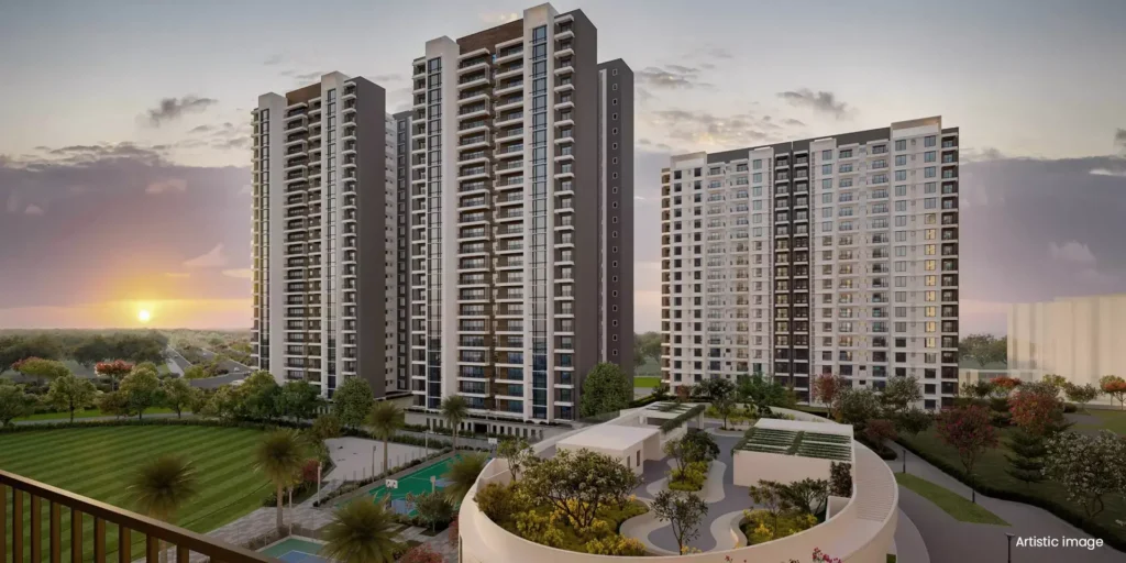 Sobha Vista Residences, Sector 108, Dwarka Expressway, Gurgaon